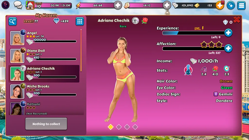 Pornstar harem harem