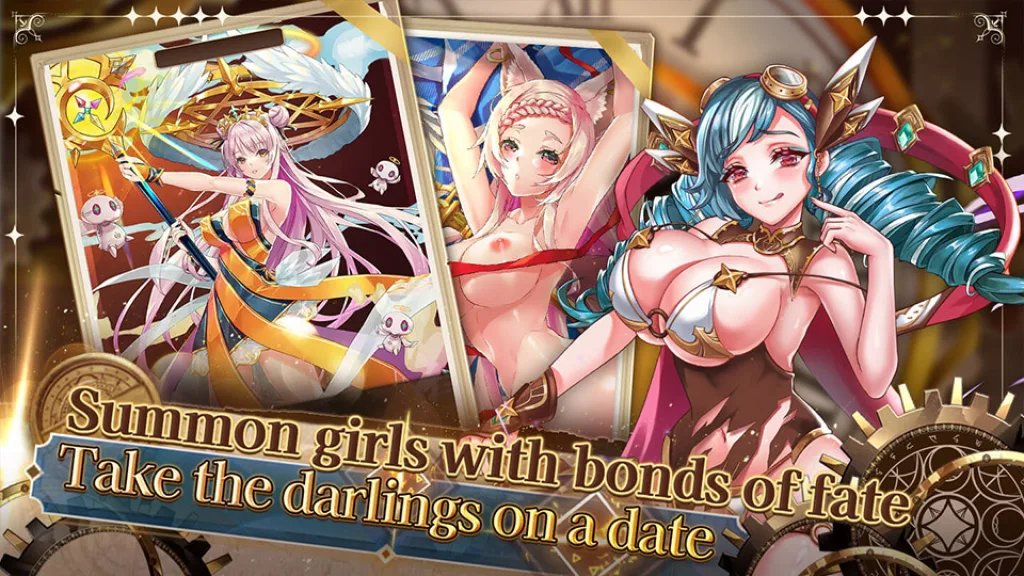 Queens libido diary game feature 4