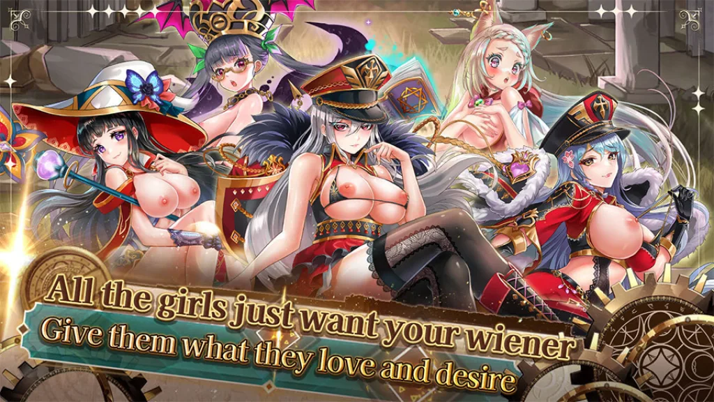 Queens libido diary game feature 5