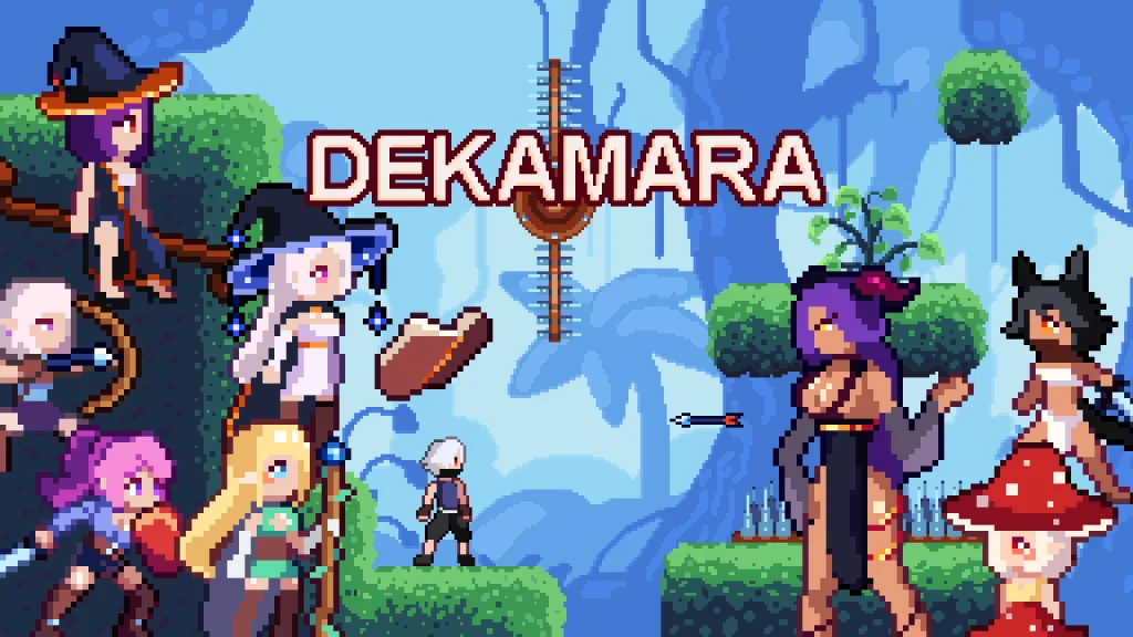 Dekamara-poster