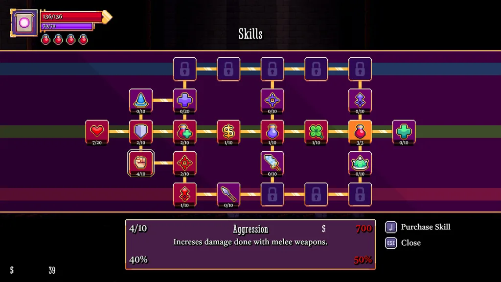 Scarlet maiden game screenshot 7