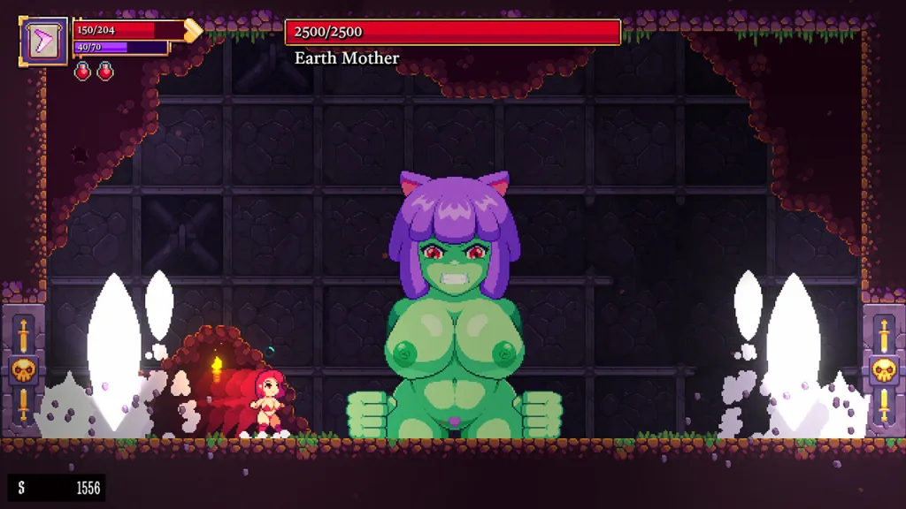 Scarlet maiden game screenshot 6
