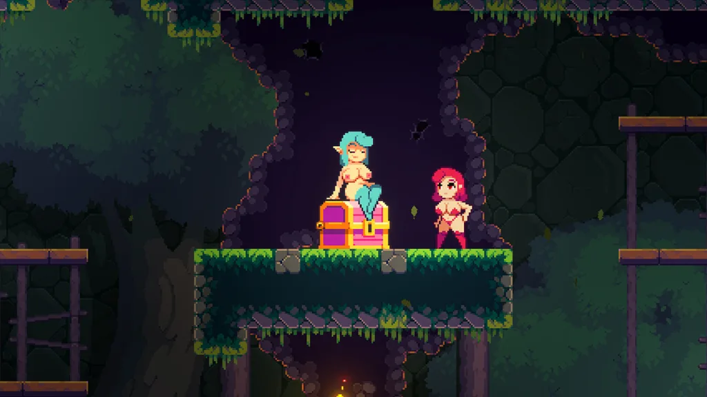 Scarlet maiden game screenshot 5