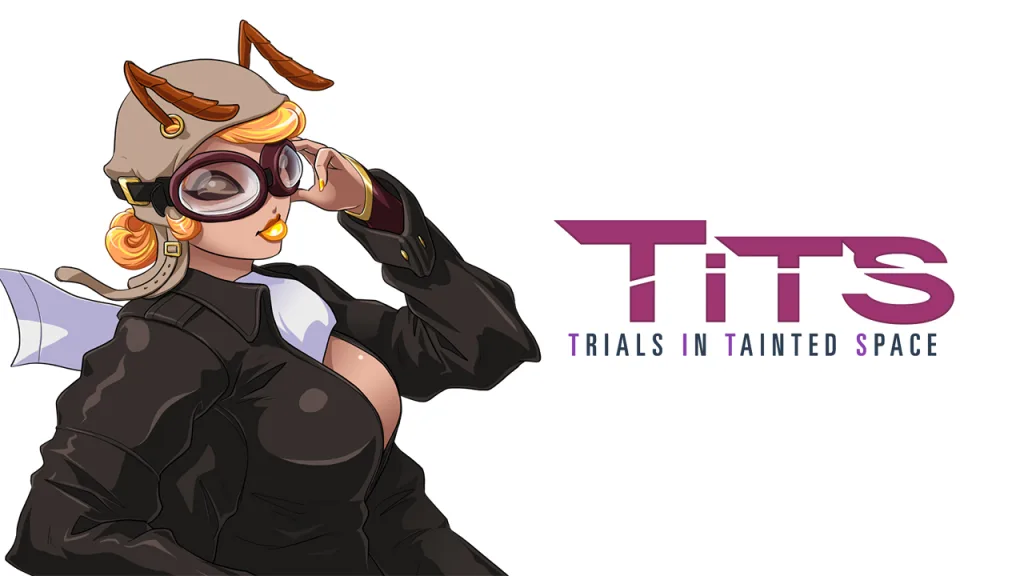 Trials in tainted space poster