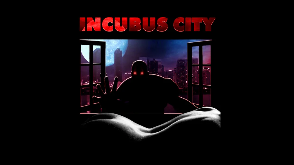Incubus city game poster