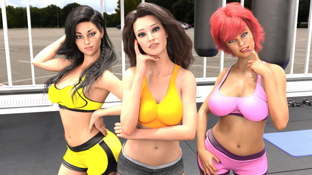 Ep 4 gym 5