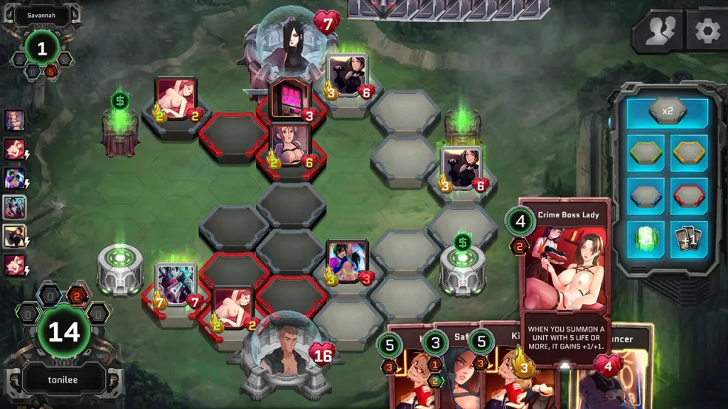 Neostesia 2200 battlefield