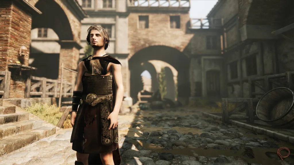 Slaves of rome owner