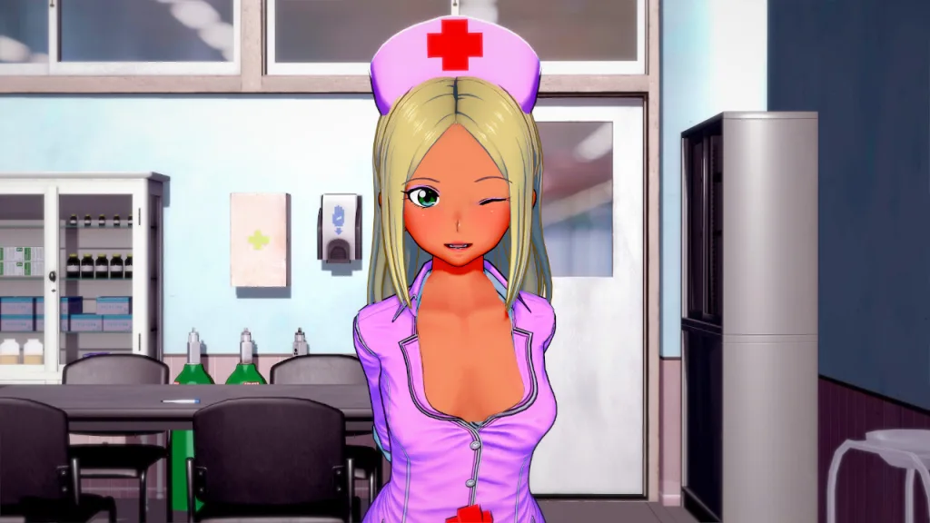 Lewd town adventures7
