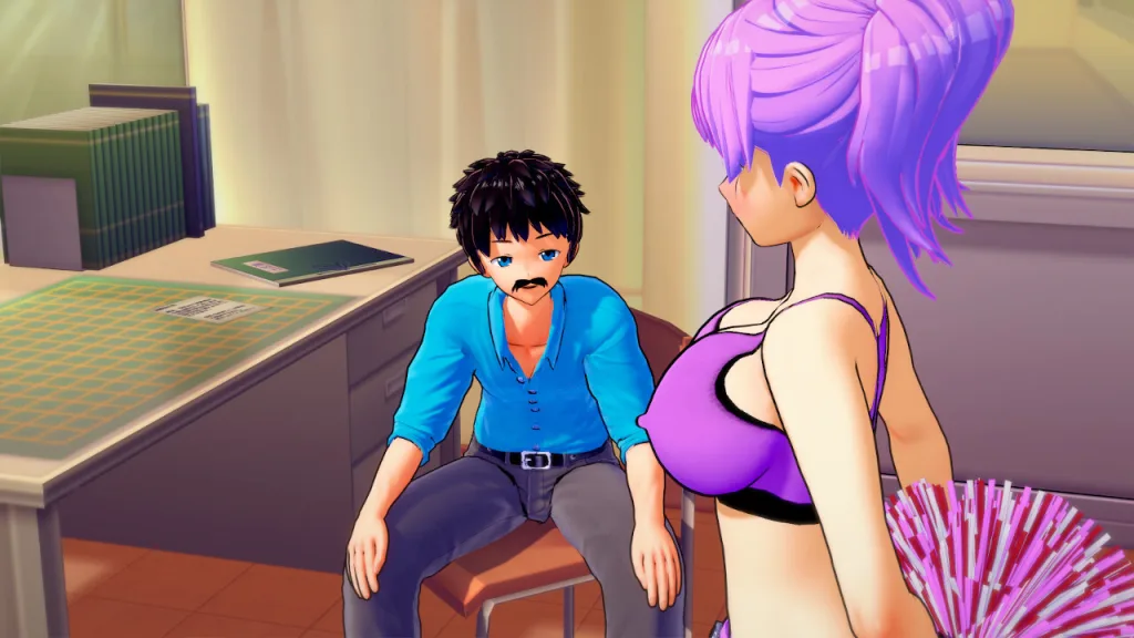 Lewd town adventures12
