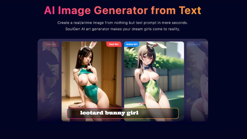 Soulgen hentai ai poster