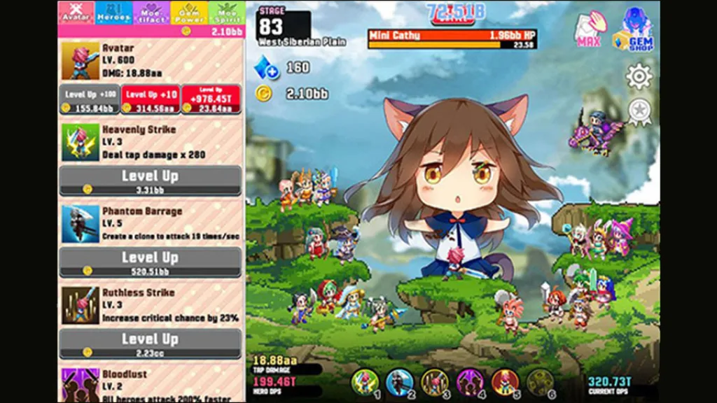 Attack On Moe H 5