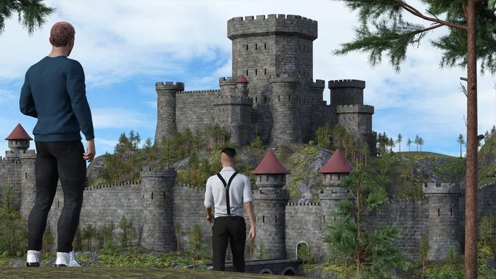Localización del juego Mad World