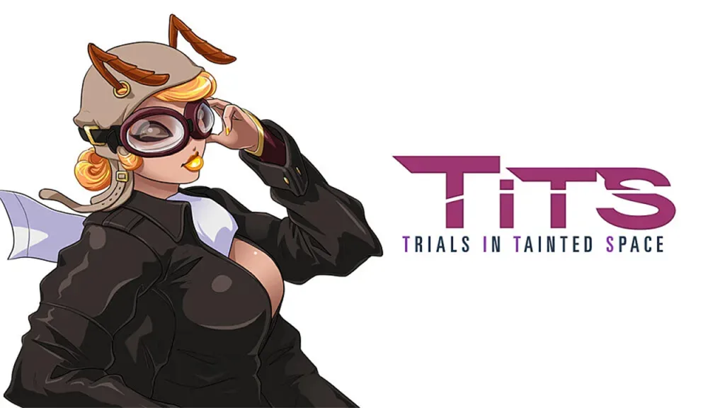 Trials in tainted space poster