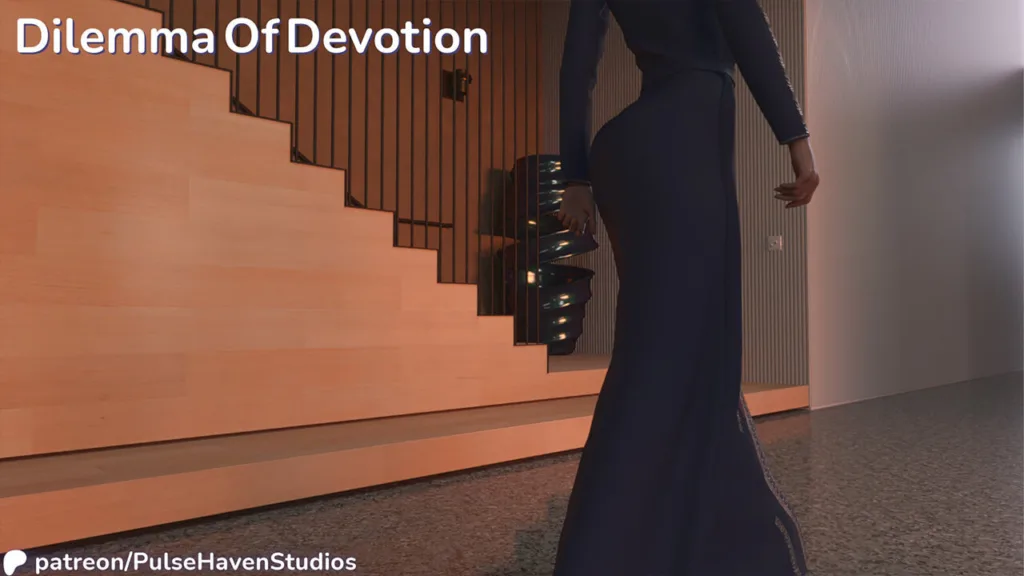 Dilemma of devotion screenshot poster