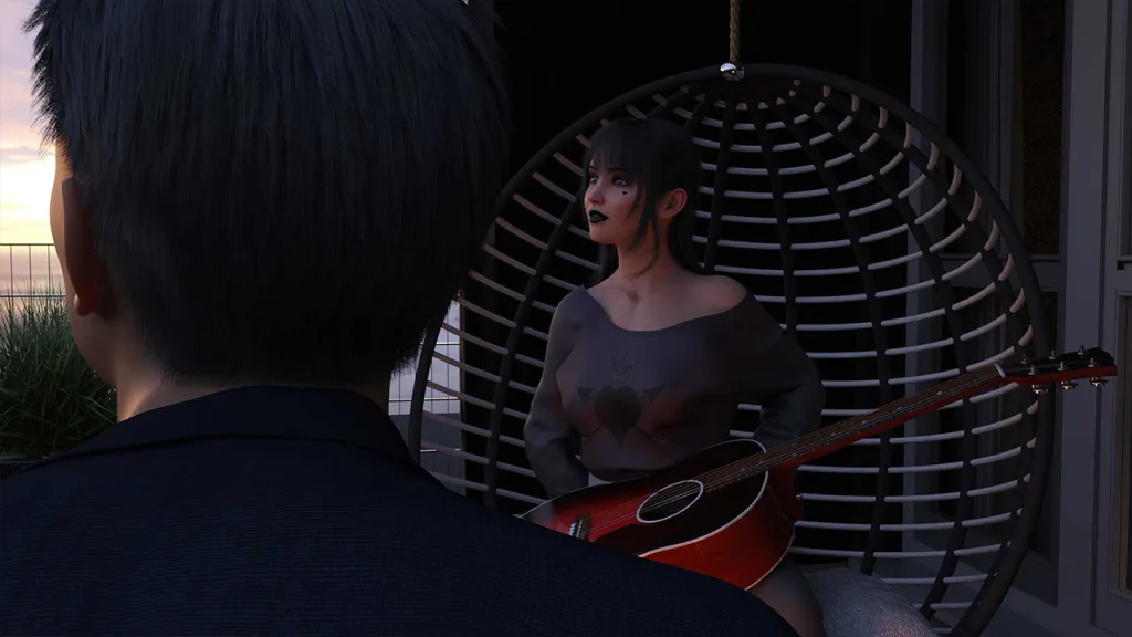 Dilemma of devotion screenshot 1