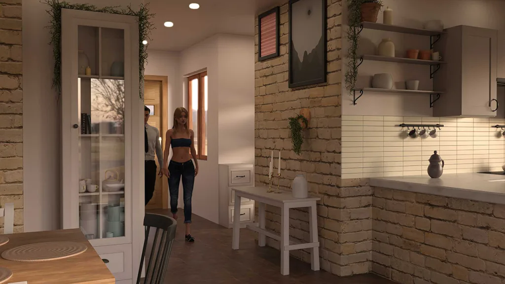 Dilemma of devotion screenshot 2