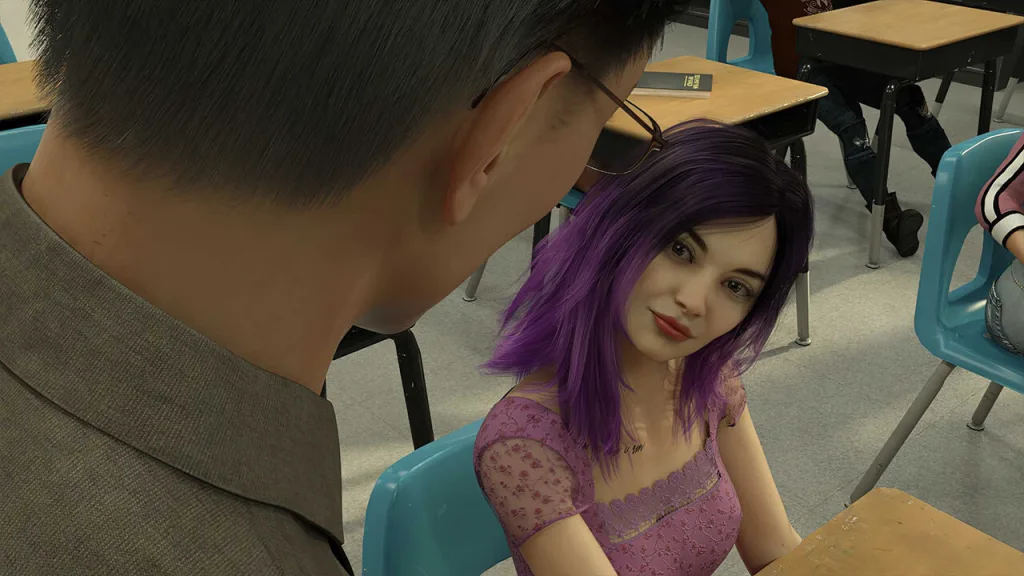 Dilemma of devotion screenshot 4