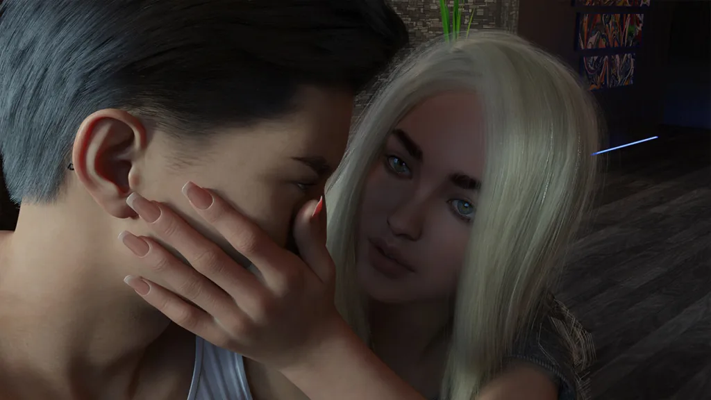 Dilemma of devotion screenshot 5