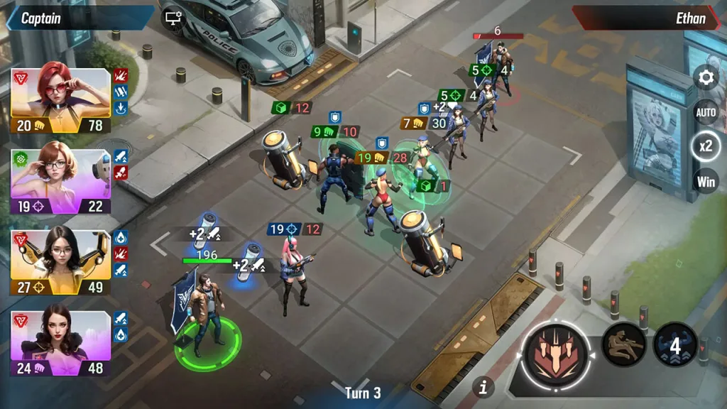 Lust goddess battle