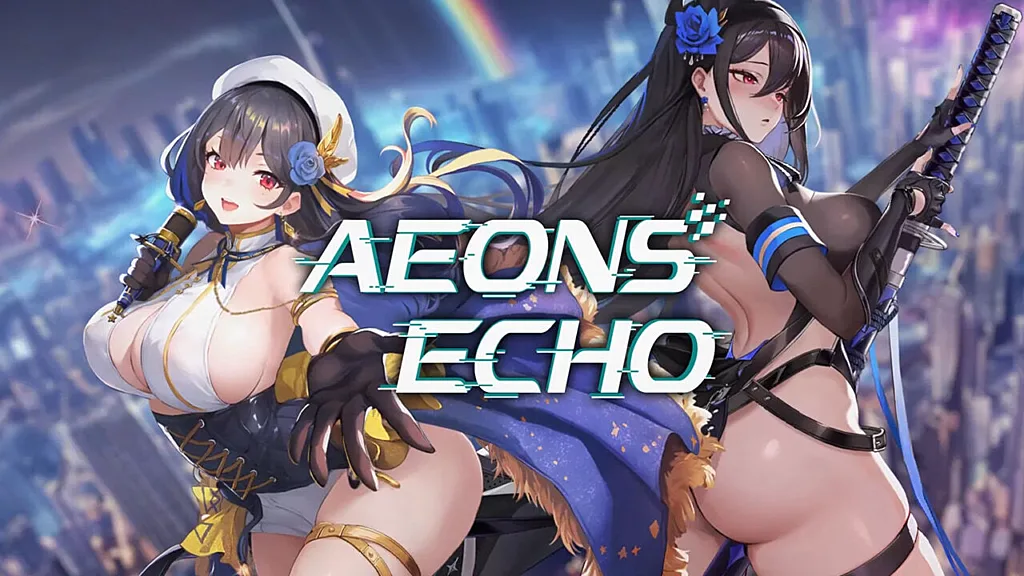 Aeons echo game poster