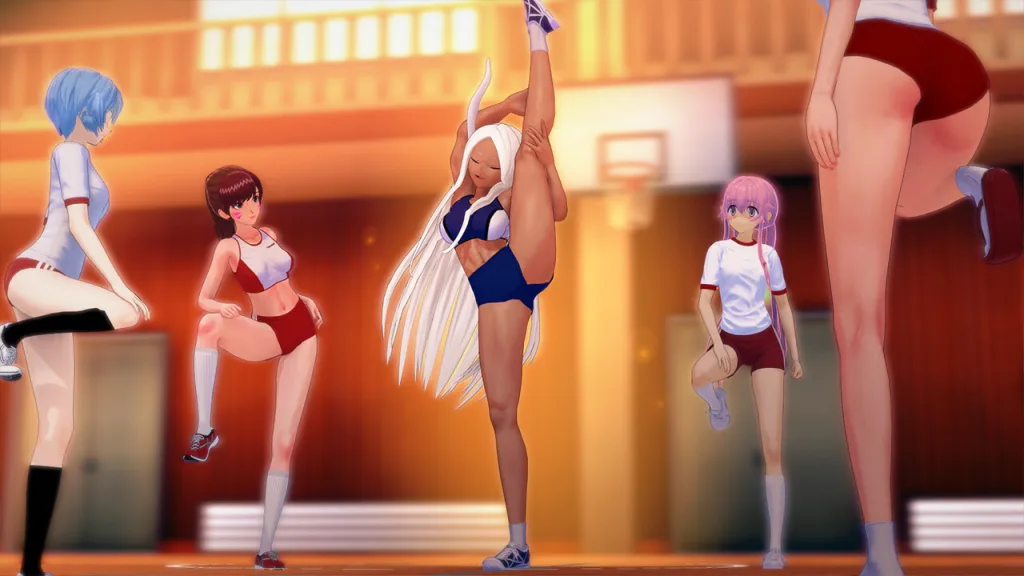 Mein Hentai-Fantasiesport
