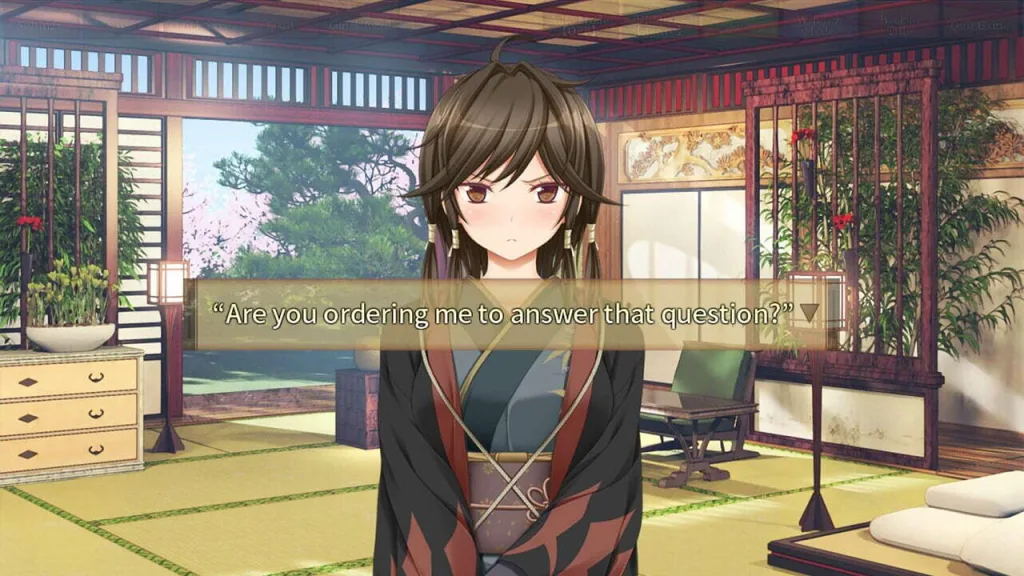 Kunado chronicles dialogue