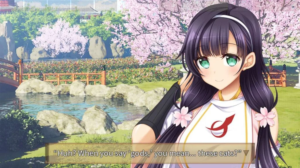 Kunado chronicles garden