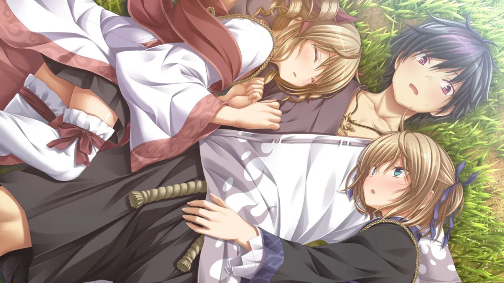 Kunado chronicles twins