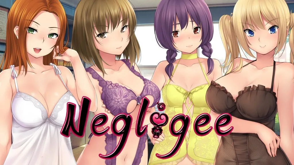 Negligee Poster