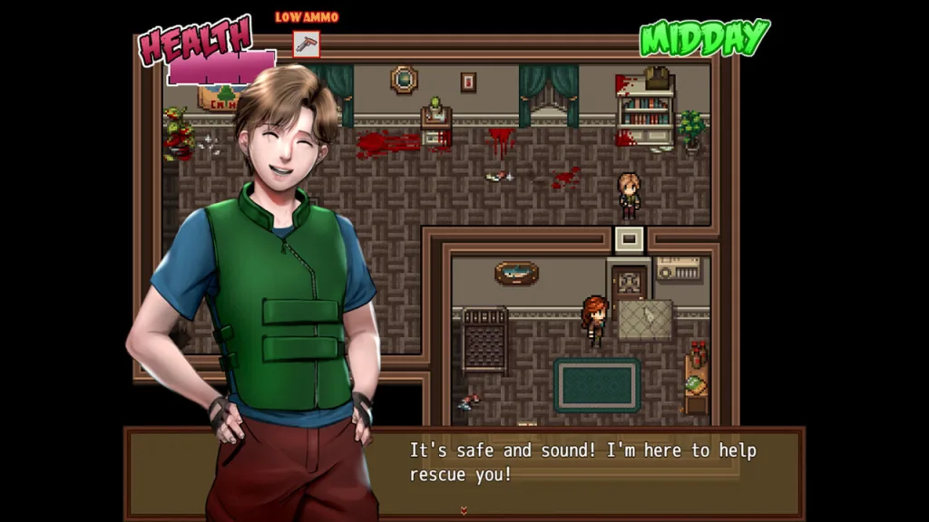Les zombies battent en retraite