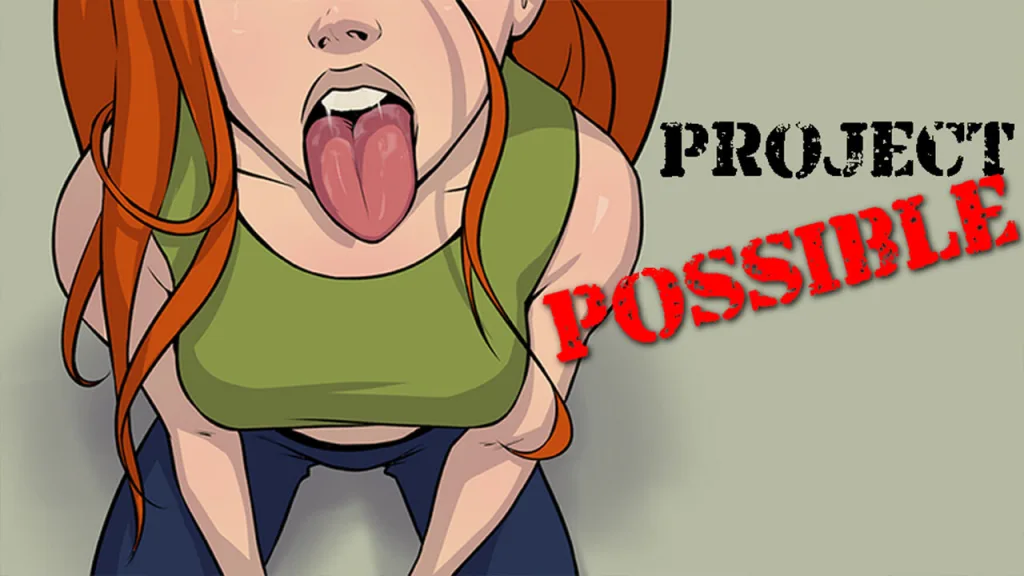 Project possible game poster