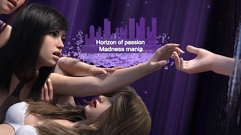 Horizon of passion madness mania