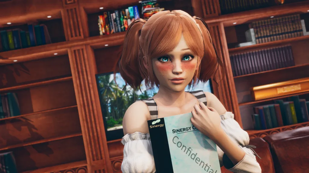 Clarissa Wallpaper