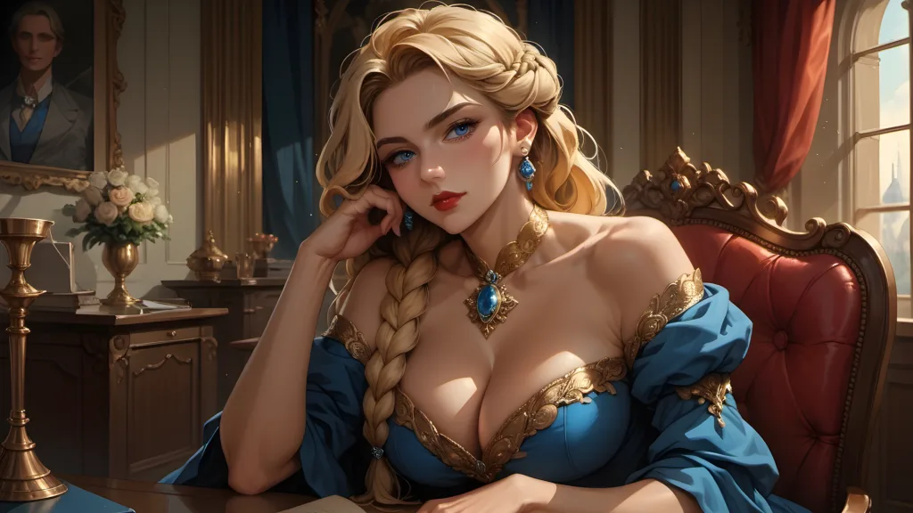 Evelina negotiation0