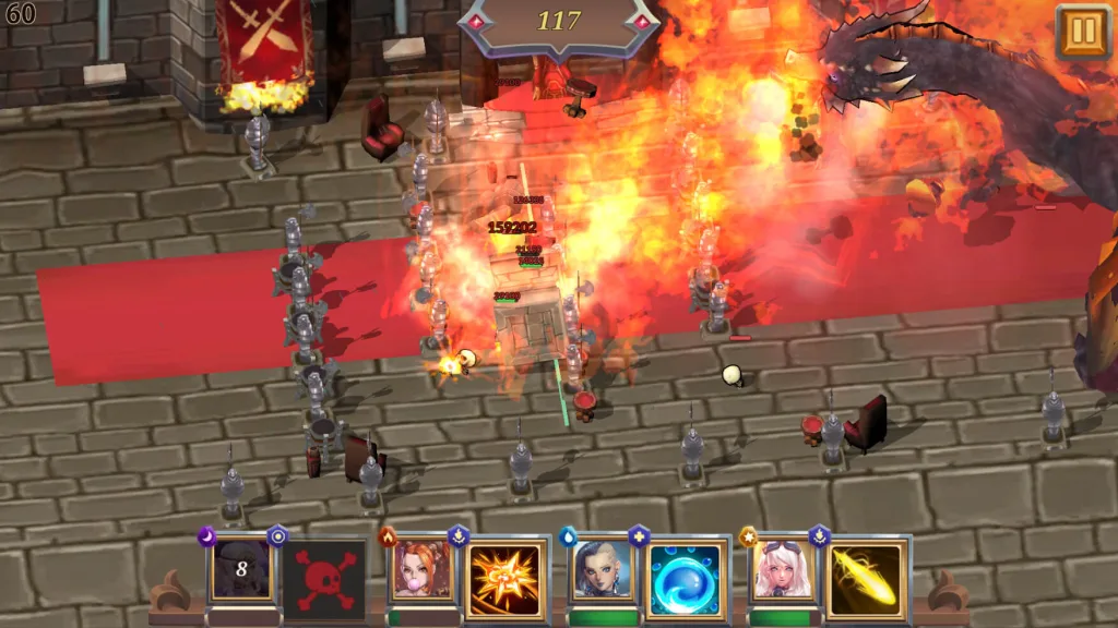 Crystal Maidens Screenshots 2
