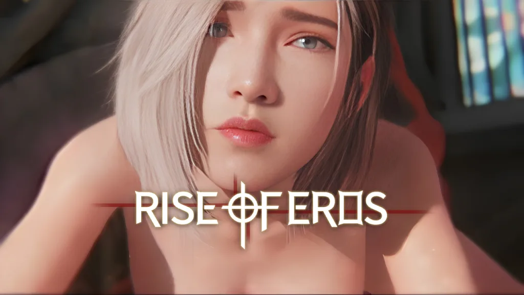 Rise of eros poster