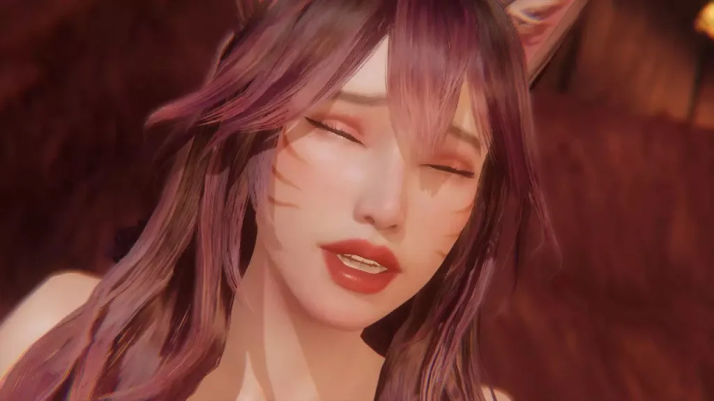 Rise of eros fox girl