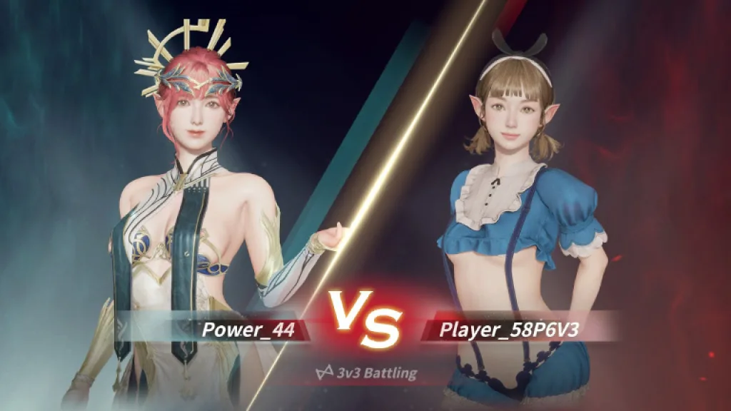Rise of eros pvp