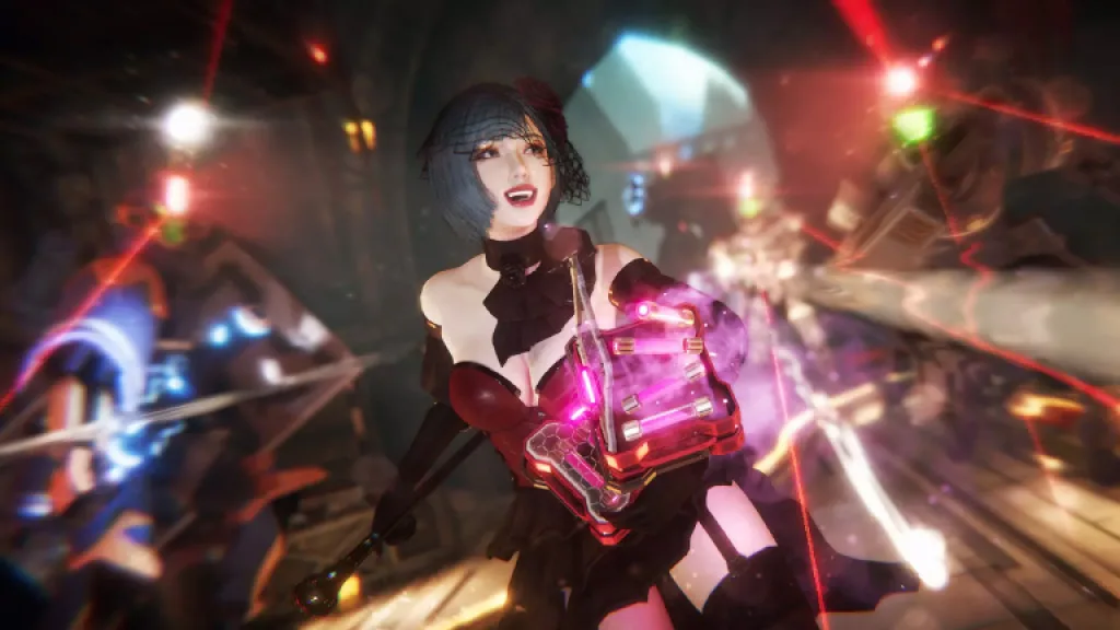 Rise of eros cinematic