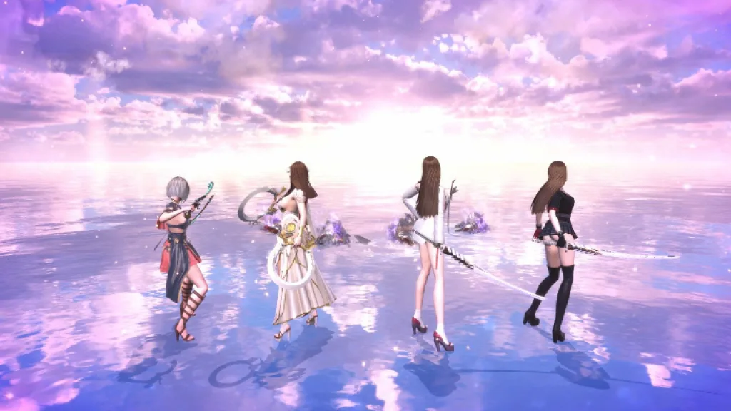 Rise of eros screenshot