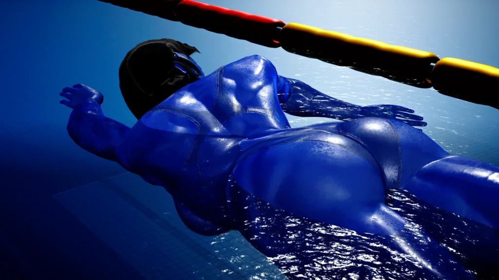 Pirlia swim 41