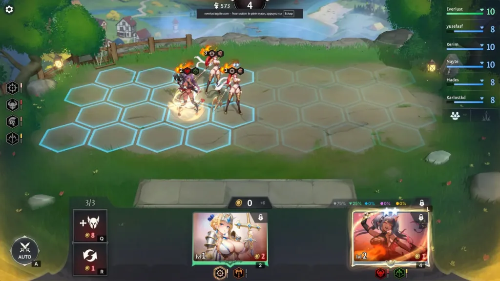 Everlusting life gameplay 2