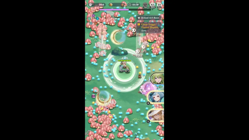 Pangea odyssey beginner gameplay