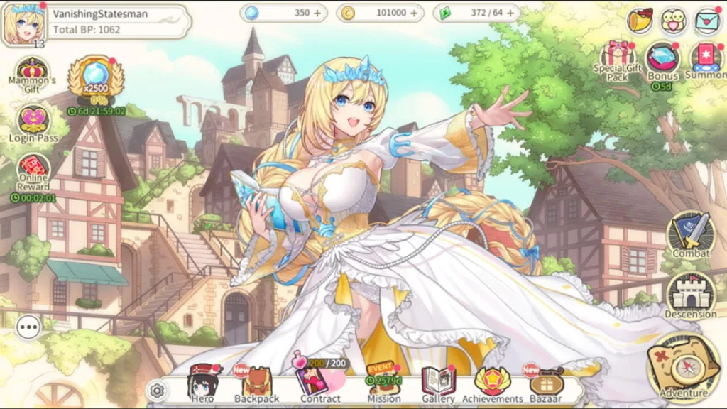 Cherry tale screenshot sexy cinderella
