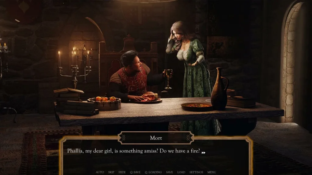 Sex of thrones sg game screenshot 1