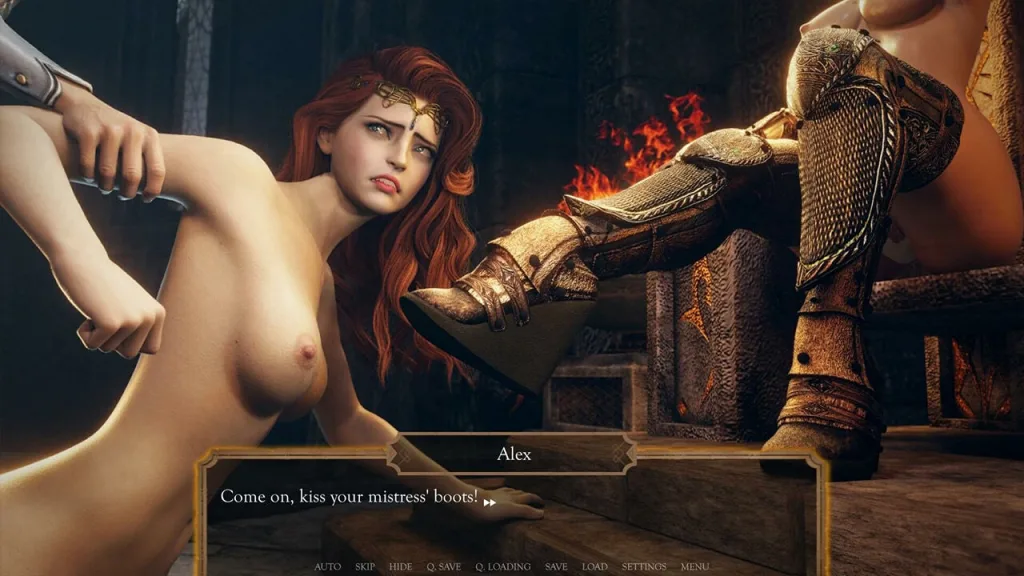 Sex of thrones sg game screenshot 5
