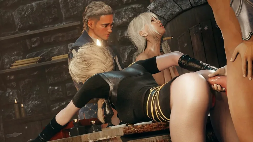 Sex of thrones sg game screenshot 9