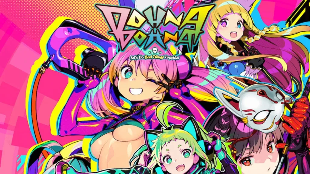 Dohna dohna game poster