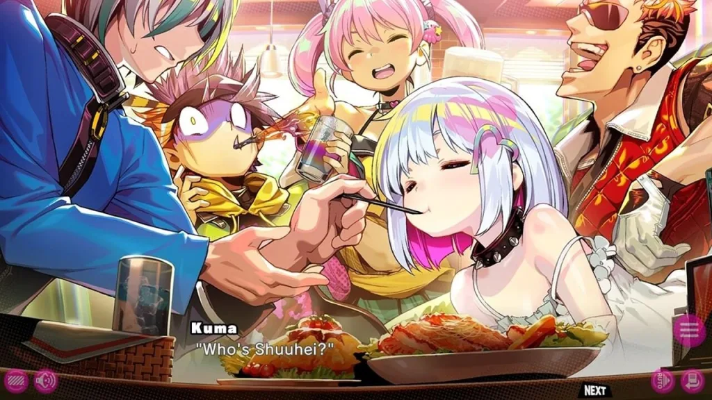 Captura de ecrã do jogo Dohna dohna 13 min